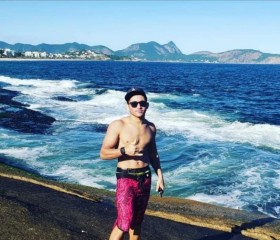 Mateus, 23 года, Rio de Janeiro