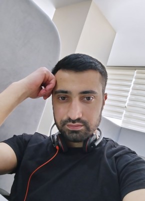 Rashad, 29, Azərbaycan Respublikası, Bakı