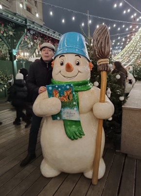 Sergey, 56, Russia, Moscow