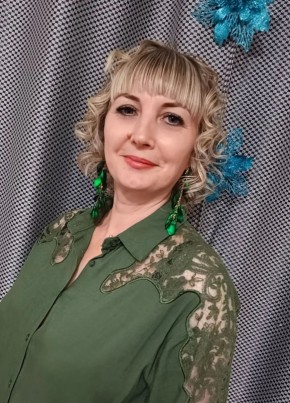 Татьяна из Омска 45 лет