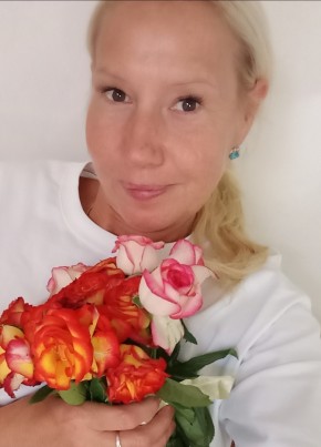 Наталья из Лазаревское 52 года