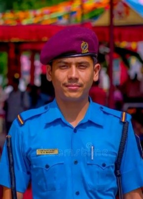 Lucky prem, 18, Federal Democratic Republic of Nepal, Kathmandu