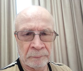 Vladimir, 76, Gusevskiy