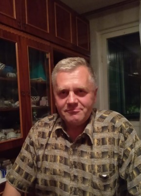 Николай, 62, Україна, Житомир