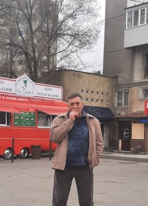 Санычь, 46, Кыргыз Республикасы, Бишкек