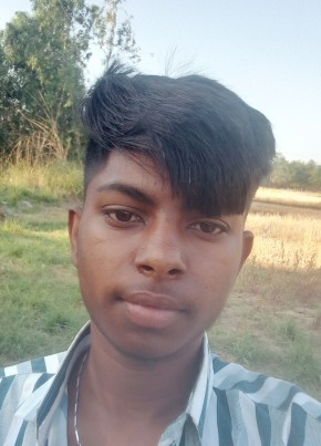 Satish Rajput, 18, India, Lucknow