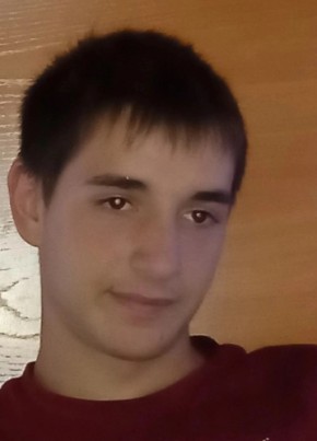 Денис, 19, Россия, Рубцовск