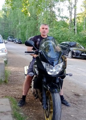Вячеслав из Красноярска 45 лет