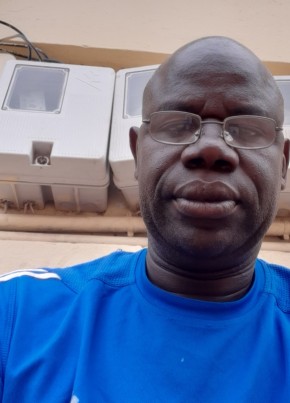 Ousmane Sidy, 59, République du Sénégal, Grand Dakar