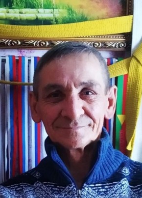 Алексей, 64, Россия, Чита