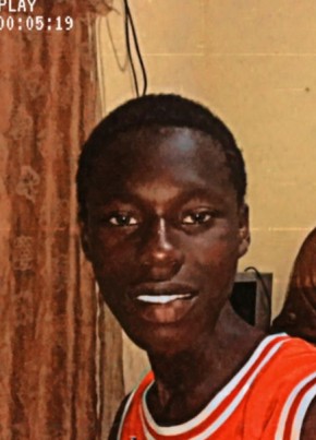 Sané, 24, République du Sénégal, Dakar
