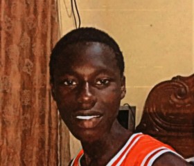 Sané, 24 года, Dakar
