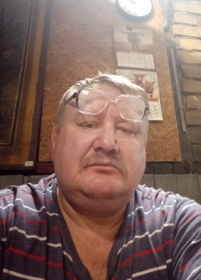 Виктор, 55, Россия, Магнитогорск