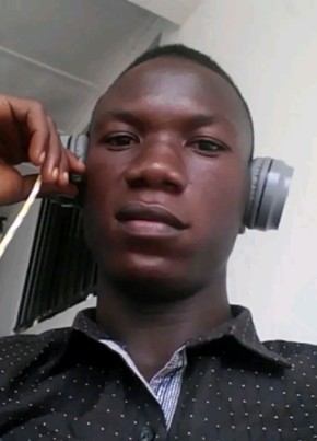 Alfred Dorleh, 28, Liberia, Monrovia