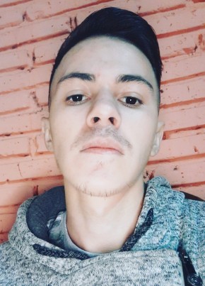 Angel, 22, Paraguay, Asuncion