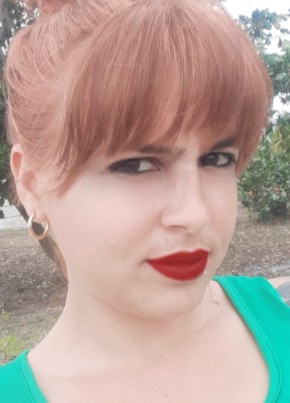 Claudia , 27, República de Cuba, Remedios