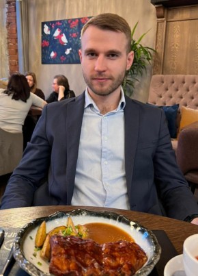 Dzhon, 32, Russia, Tomsk