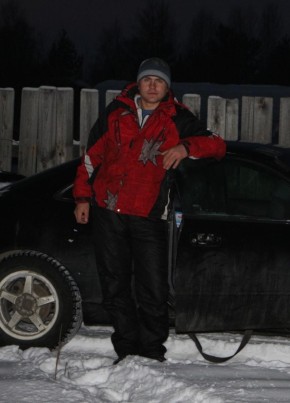 Эдуард, 33, Россия, Красноярск