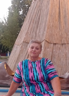 Татьяна Квасова из Тихорецка 53 года