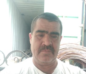 Negmatov, 52, Khujand