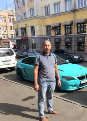 азиз, 32, Россия, Нижний Новгород