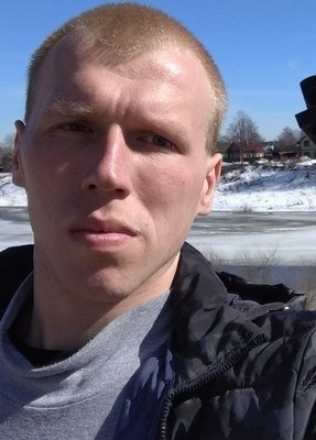 Евгений, 31, Россия, Буй