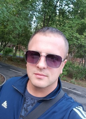 Олег из Ухты 33 года