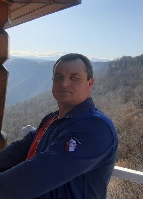 Bekir, 49, Россия, Гвардейское