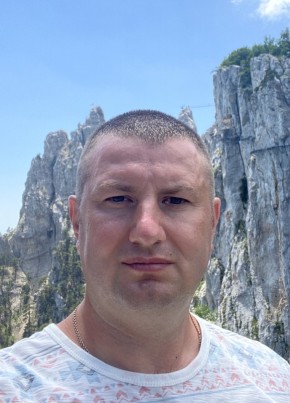 Сергей, 36, Россия, Щербинка