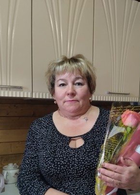 Татьяна, 54, Россия, Слюдянка