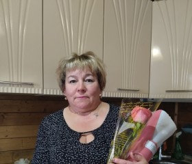 Татьяна, 54 года, Слюдянка