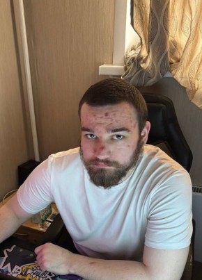 Ilya, 23, Russia, Zelenograd
