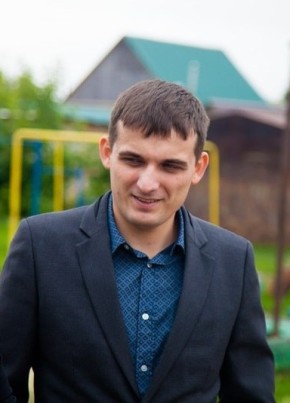 Данил, 35, Россия, Трёхгорный
