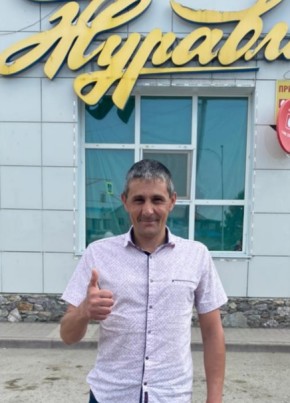 Николай, 43, Россия, Киселевск