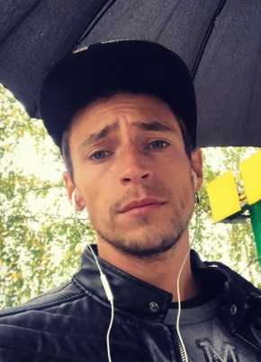 Иван из Ярославли 36 лет