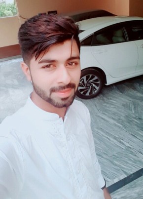 Chaudhary numan, 27, پاکستان, لاہور