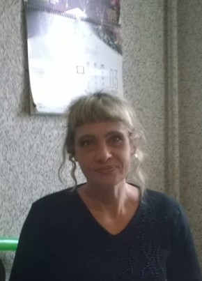 элла, 47, Україна, Маріуполь