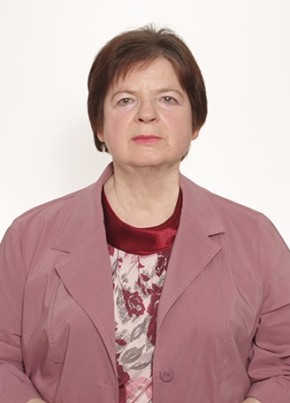 Galina Vasilevn, 77, Russia, Moscow