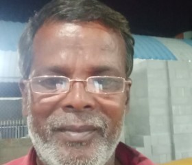 Assai, 53 года, Chennai