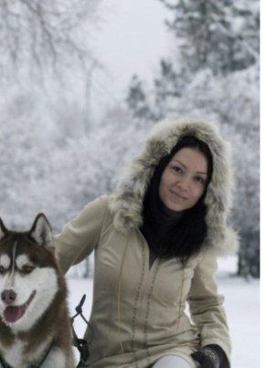 Яна, 33, Россия, Абакан