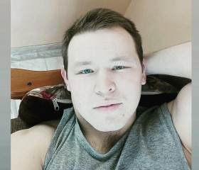 Влад, 23 года, Красноярск