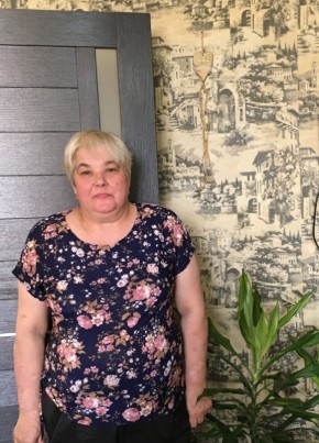 Марина, 57, Россия, Ярославль