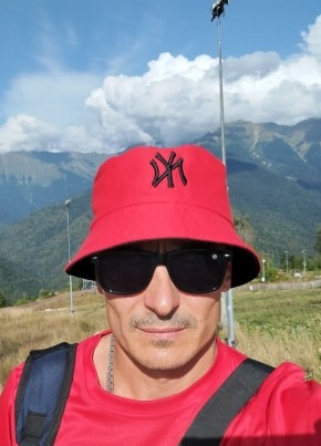 Сергей, 40, Россия, Калтан