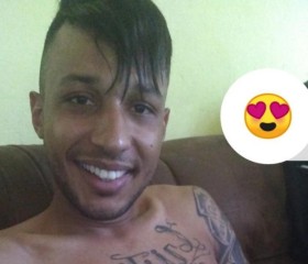 Mateus, 27 лет, São Paulo capital
