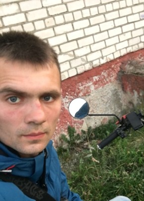 Евгений, 28, Рэспубліка Беларусь, Горад Навагрудак