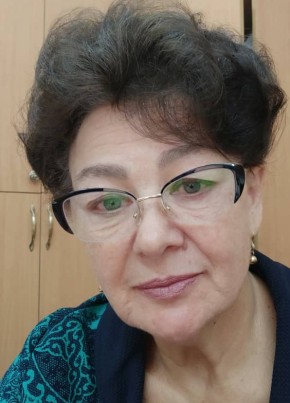 Галина из Бишкека 69 лет