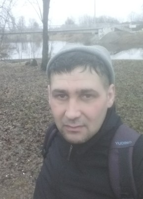 Дима, 42, Россия, Тосно