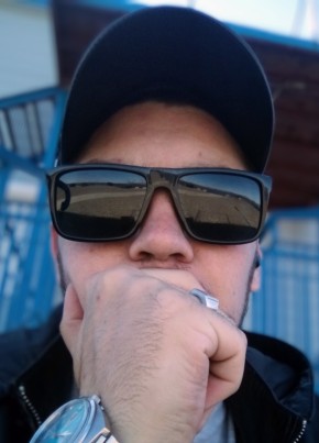 Алексей, 27, Россия, Новосибирск