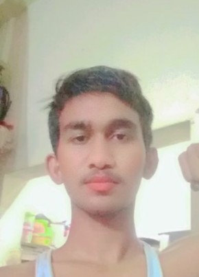 Nikhil rajput, 18, India, Delhi