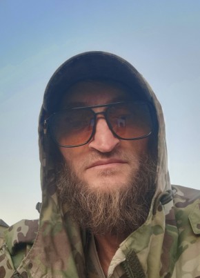 Али из Буйнакска 42 года